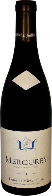 Domaine Michel Juillot bottle of Mercurey Red