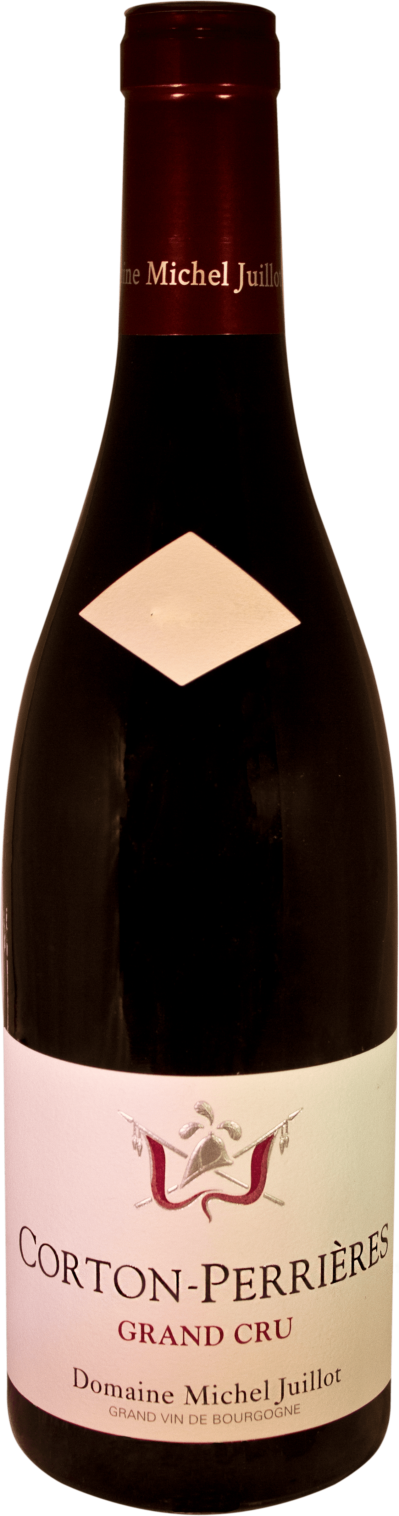 Bouteille : Corton-Perrières grand cru