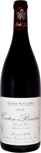 Photo d'une bouteille de Corton Perrières 2014 du Domaine Michel Juillot