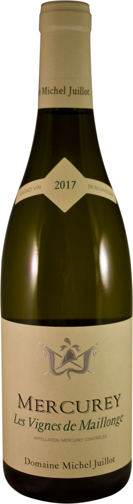 Mercurey Blanc Les Vignes de Maillonge 2017