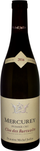 Mercurey Rouge Clos des Barraults 2016